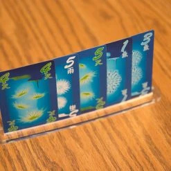 The Broken Token Broken Token - Hanabi Card Holders (Set Of 5)