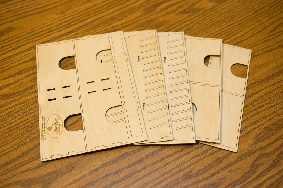 The Broken Token Broken Token - Smash Up Box Organizer 4 The Broken Token Broken Token - Smash Up Box Organizer