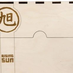 The Broken Token Broken Token - Rising Sun: Daimyo Collection Crate And Organizer