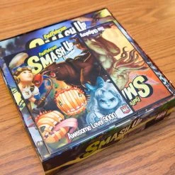 The Broken Token Broken Token - Smash Up Box Organizer 6 The Broken Token Broken Token - Smash Up Box Organizer