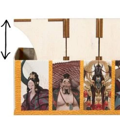 The Broken Token Broken Token - Rising Sun: Retail Expansion Organizer 10 The Broken Token Broken Token - Rising Sun: Retail Expansion Organizer