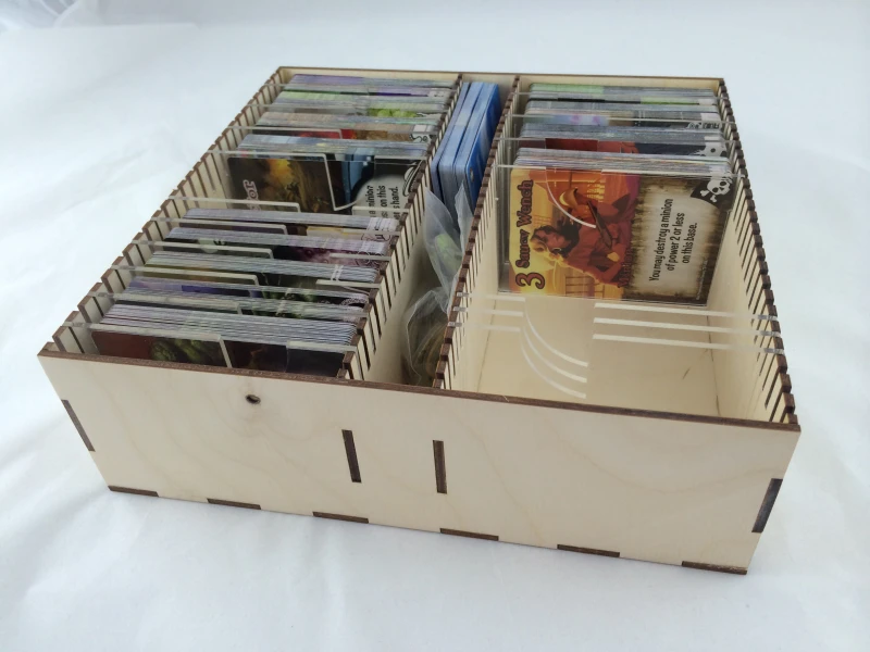 Go7 Gaming - SMASH-001 Insert For Smash Up 1 Go7 Gaming - SMASH-001 Insert For Smash Up