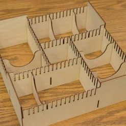 The Broken Token Broken Token - Legendary Box Organizer