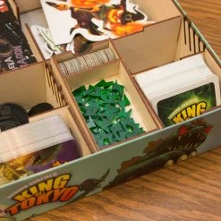 The Broken Token Broken Token - Lightning Tokens (King Of Tokyo And King Of New York) 5 The Broken Token Broken Token - Lightning Tokens (King Of Tokyo And King Of New York)