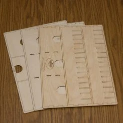 The Broken Token Broken Token - Sleeved Card Game Organizer