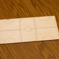 The Broken Token Broken Token - Extra Dividers For Deepwater Organizer