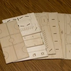 The Broken Token Broken Token - Deepwater Box Organizer (New Edition) 11 The Broken Token Broken Token - Deepwater Box Organizer (New Edition)