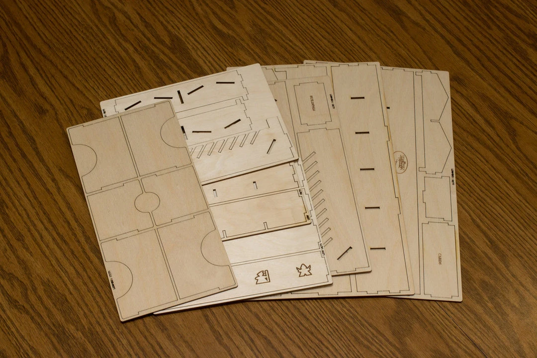 The Broken Token Broken Token - Deepwater Box Organizer (New Edition) 6 The Broken Token Broken Token - Deepwater Box Organizer (New Edition)