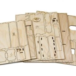 The Broken Token Broken Token - King Of New York Organizer