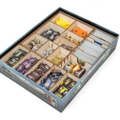 The Broken Token Broken Token - The Manhattan Project Organizer