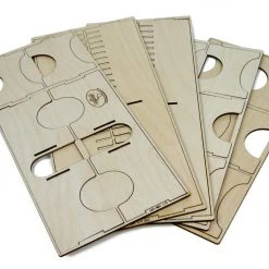 The Broken Token Broken Token - Villains Organizer