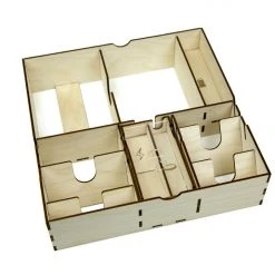 The Broken Token Broken Token - King Of New York Organizer