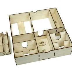 The Broken Token Broken Token - King Of New York Organizer