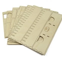 The Broken Token Broken Token - Imperial Settlers Organizer