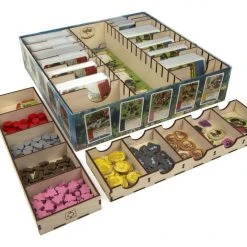 The Broken Token Broken Token - Imperial Settlers Organizer