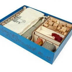 The Broken Token Broken Token - Carcassonne Organizer