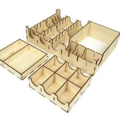 The Broken Token Broken Token - Carcassonne Organizer 9 The Broken Token Broken Token - Carcassonne Organizer