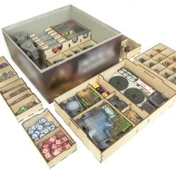 The Broken Token Broken Token - Imperial Assault Organizer