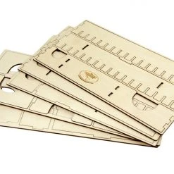 The Broken Token Broken Token - Castle Panic Organizer