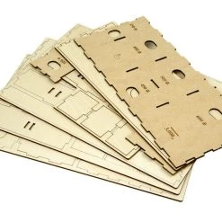 The Broken Token Broken Token - Castles Of Mad King Ludwig Organizer 5 The Broken Token Broken Token - Castles Of Mad King Ludwig Organizer