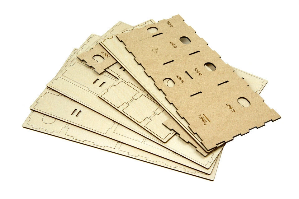 The Broken Token Broken Token - Castles Of Mad King Ludwig Organizer 3 The Broken Token Broken Token - Castles Of Mad King Ludwig Organizer