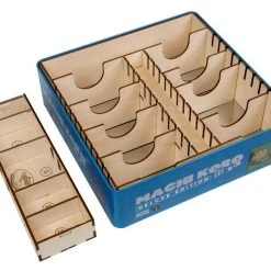 The Broken Token Broken Token - Machi Koro Deluxe Edition Organizer