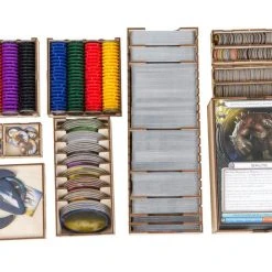 The Broken Token Broken Token - Cosmic Organizer