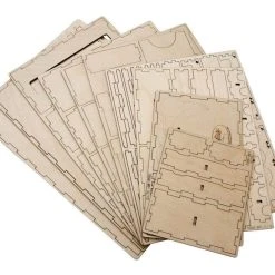 The Broken Token Broken Token - Cosmic Organizer