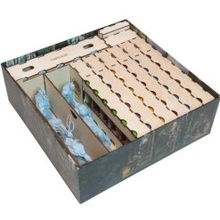 The Broken Token Broken Token - Blood Rage Organizer