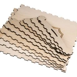 The Broken Token Broken Token - LOW-BO1 Deepwater Game Crate Upgrade Kit