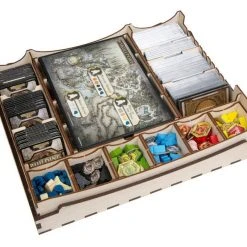 The Broken Token Broken Token - Deepwater Game Crate