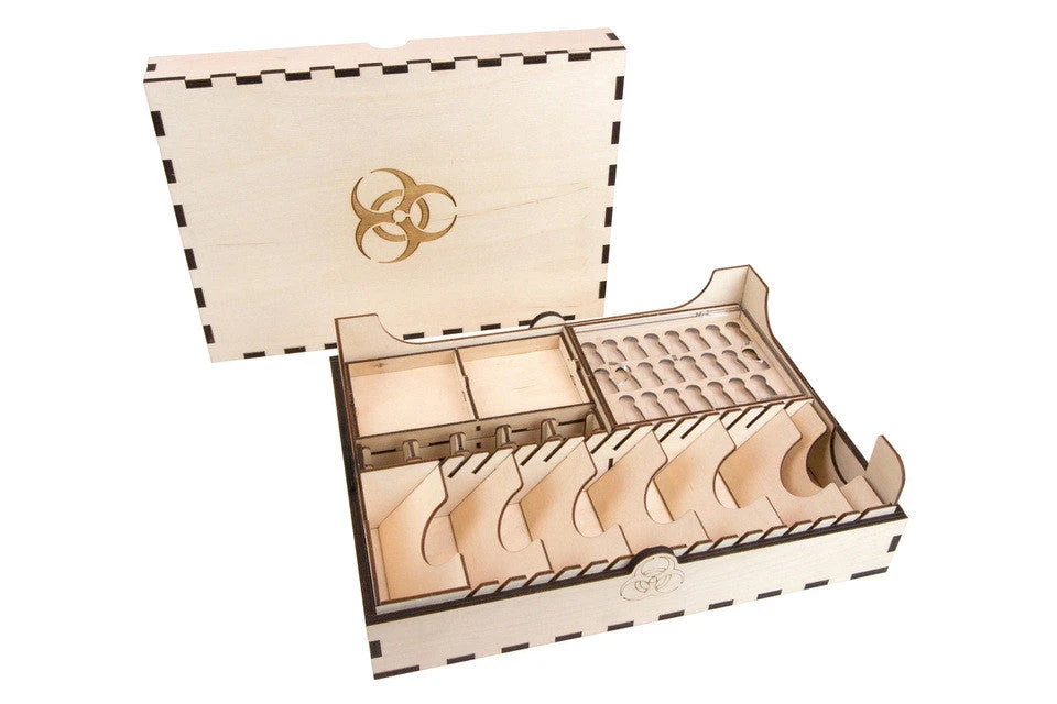 The Broken Token Broken Token - Biohazard Containment Unit 3 The Broken Token Broken Token - Biohazard Containment Unit