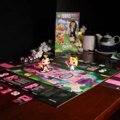 Funko Games Funkoverse Strategy Game: Alice In Wonderland 100