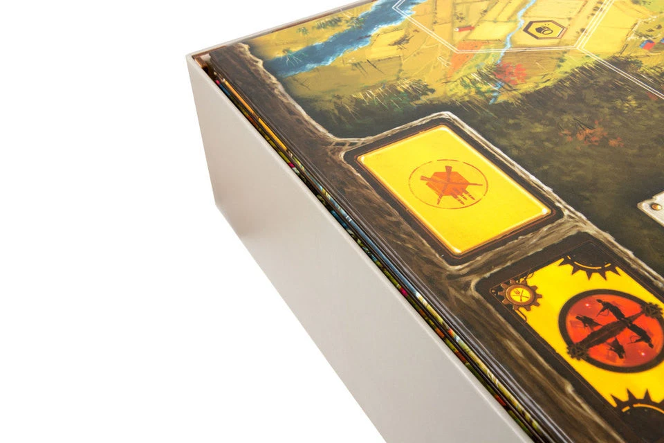 The Broken Token Broken Token - Scythe Organizer 8 The Broken Token Broken Token - Scythe Organizer