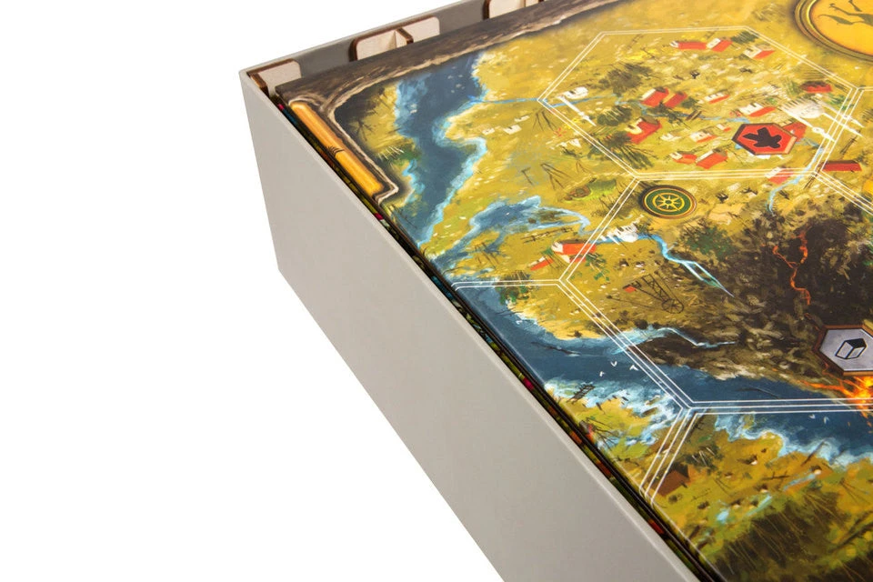 The Broken Token Broken Token - Scythe Organizer 9 The Broken Token Broken Token - Scythe Organizer