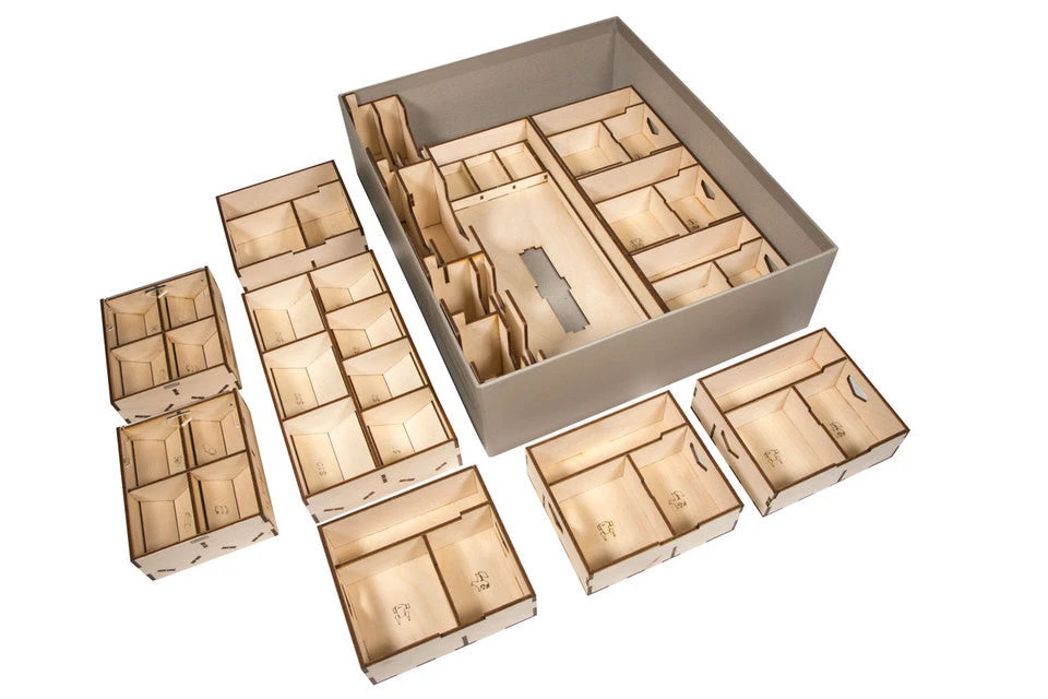 The Broken Token Broken Token - Scythe Organizer 14 The Broken Token Broken Token - Scythe Organizer