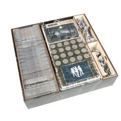 The Broken Token Broken Token - Long Winter Organizer