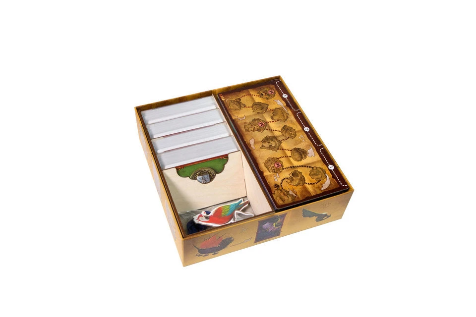 The Broken Token Broken Token - Sea Of Clouds Organizer 4 The Broken Token Broken Token - Sea Of Clouds Organizer