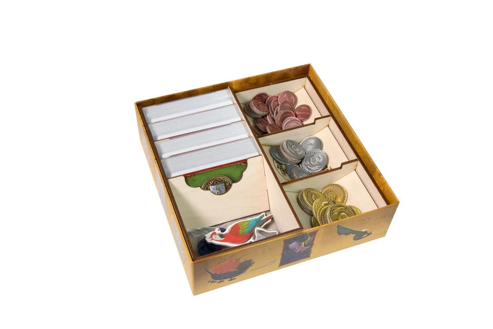 The Broken Token Broken Token - Sea Of Clouds Organizer 2 The Broken Token Broken Token - Sea Of Clouds Organizer