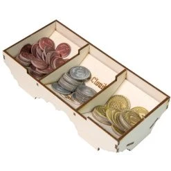 The Broken Token Broken Token - Sea Of Clouds Organizer 11 The Broken Token Broken Token - Sea Of Clouds Organizer