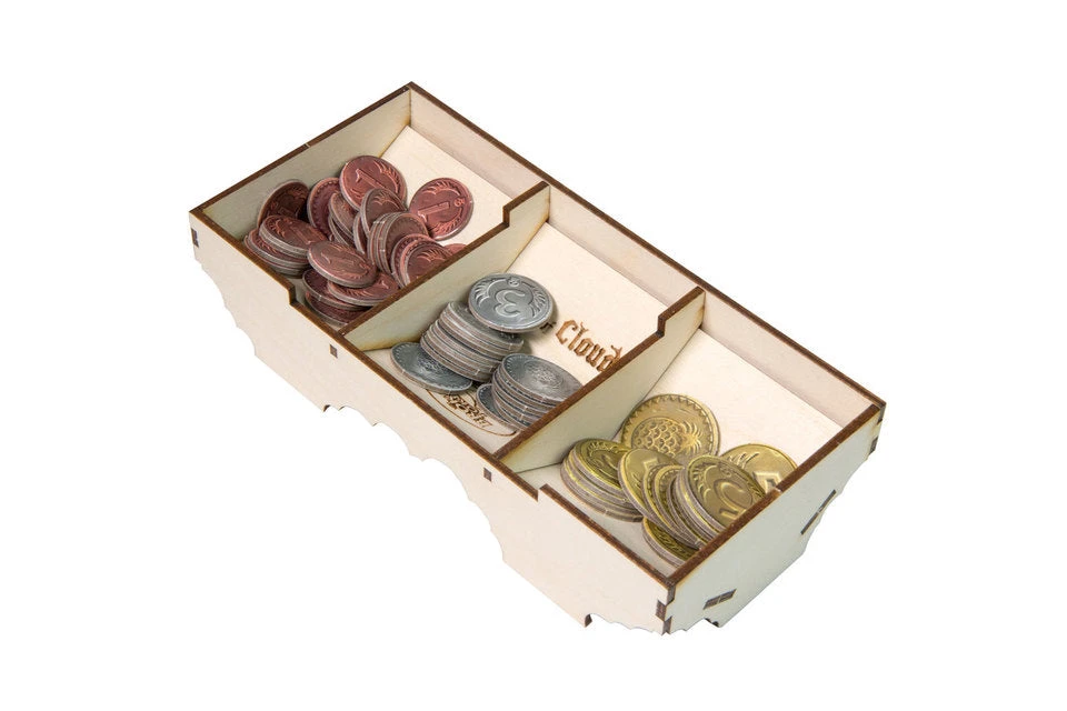 The Broken Token Broken Token - Sea Of Clouds Organizer 5 The Broken Token Broken Token - Sea Of Clouds Organizer