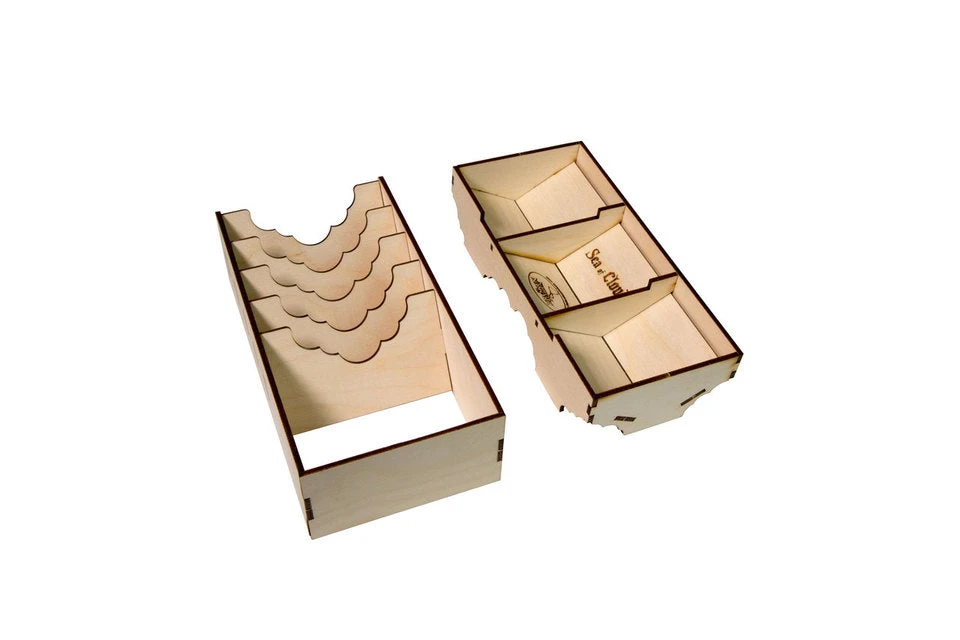 The Broken Token Broken Token - Sea Of Clouds Organizer 7 The Broken Token Broken Token - Sea Of Clouds Organizer