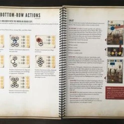 Stonemaier Games Scythe Complete Rulebook (Spiralbound) Jun 27-Jul 3, 2022 7 Stonemaier Games Scythe Complete Rulebook (Spiralbound) Jun 27-Jul 3, 2022