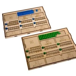 The Broken Token Broken Token - Terraforming Mars Organizer