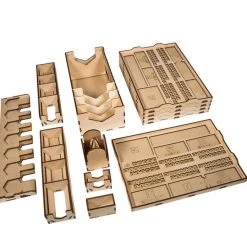 The Broken Token Broken Token - Terraforming Mars Organizer