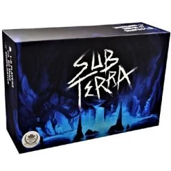 Inside The Box Board Games LLP (ITB) Sub Terra: Deluxe + Edition