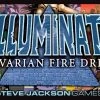 Steve Jackson Games Illuminati: Bavarian Fire Drill Board Games