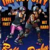 Game Salute Board Games Impact City Roller Derby