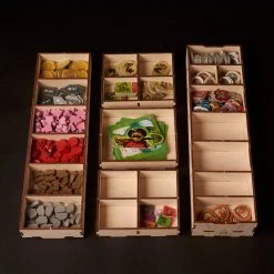 Laserox - Settler's Sortiment (Compatible With Imperial Settlers) Import Games 10 Laserox - Settler's Sortiment (Compatible With Imperial Settlers) Import Games