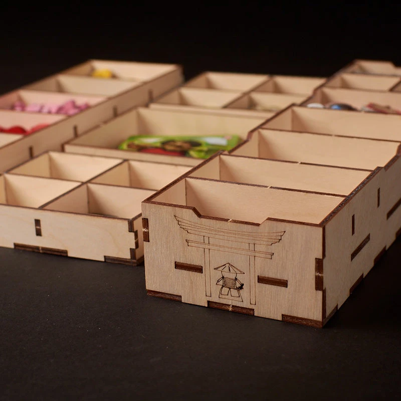 Laserox - Settler's Sortiment (Compatible With Imperial Settlers) Import Games 5 Laserox - Settler's Sortiment (Compatible With Imperial Settlers) Import Games